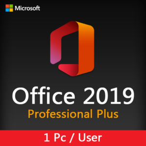 Office 2019 Pro Plus 1PC [Activate by Phone]