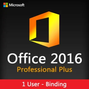 Office 2016 Pro Plus 1PC [BIND]