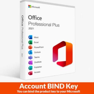 Office 2021 Pro Plus 1PC [BIND]