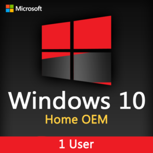 Microsoft Windows 11 Home 1PC [OEM]