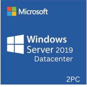 Windows Server 2019 Datacenter 2PC