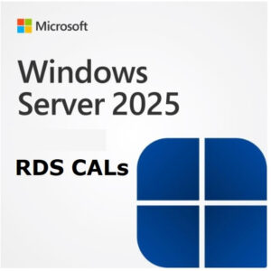 Windows Server 2025 Remote Desktop Services Device connections (50) CAL