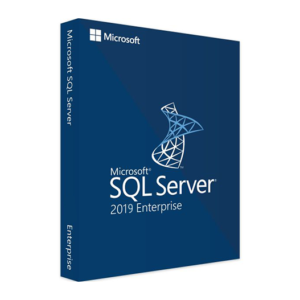 SQL Server 2019 Enterprise 1PC [Retail Online]