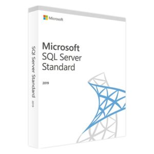 SQL Server 2019 Standard 1PC [Retail Online]