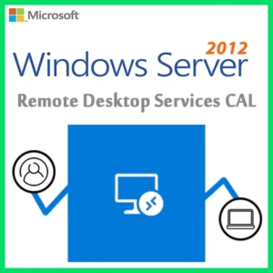 Windows Server 2012 Remote Desktop Services Device connections (50) CAL