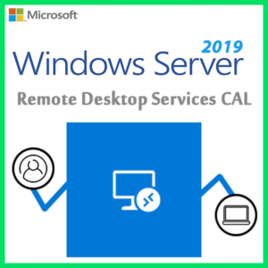 Windows Server 2019 Remote Desktop Services User connections (50) CAL