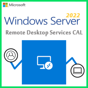 Windows Server 2019 Remote Desktop Services Device connections (50) CAL