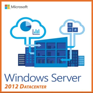 Windows Server 2012 Datacenter 5PC[Retail Online]