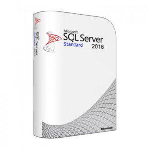 SQL Server 2016 Standard 1PC [Retail Online]