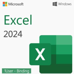 Microsoft Excel 2024 Key – Bind to your Microsoft Account