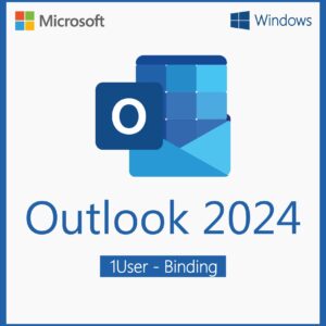 Microsoft Outlook 2024 Key – Bind to your Microsoft Account