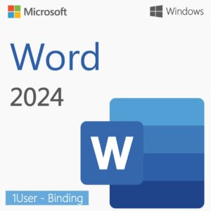 Microsoft Word 2024 Key – Bind to your Microsoft Account
